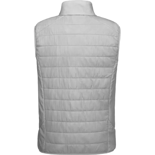 Little Donkey Andy Men's Lightweight Puffer Vest, Packable Sleeveless Jacket for Hiking Ski Walking