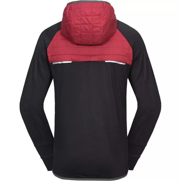Little Donkey Andy Men's Lightweight Running Jackets Full Zip Hooded Sports Jacket for Winter Hiking Golf Casual