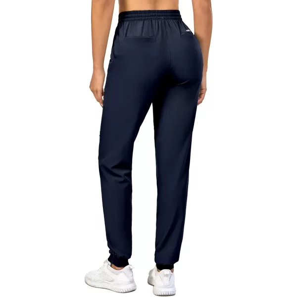 Little Donkey Andy Women's Cargo Joggers Lightweight Quick Dry Hiking Pants Athletic Running Workout Lounge Casual Outdoor