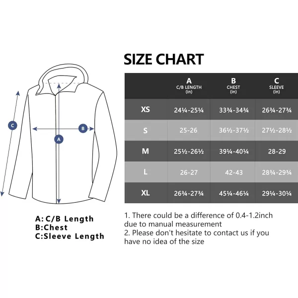 Little Donkey Andy Women's Lightweight Warm Stretch Golf Jacket Full Zip Thermal Hybrid Thumbhole Running Hiking Track Jacket