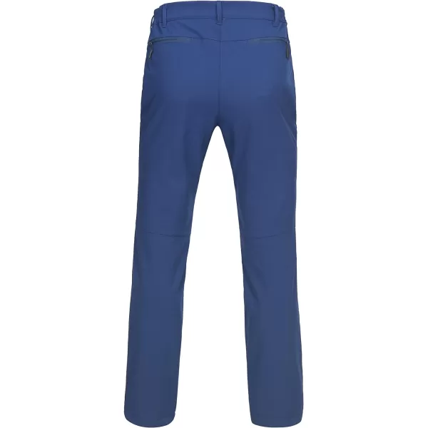 Little Donkey Andy Women's Softshell Pants, Fleece Lined and Water Repellant for Hiking Ski Snowboarding