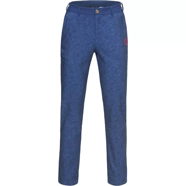 Little Donkey Andy Women's Softshell Pants, Fleece Lined and Water Repellant for Hiking Ski Snowboarding