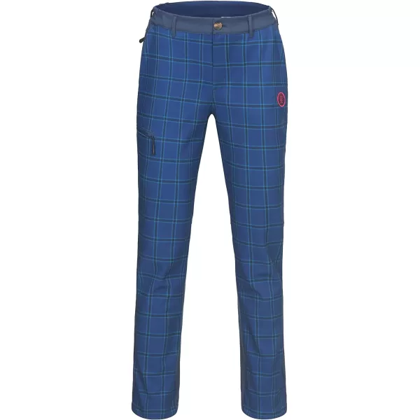 Little Donkey Andy Women's Softshell Pants, Fleece Lined and Water Repellant for Hiking Ski Snowboarding