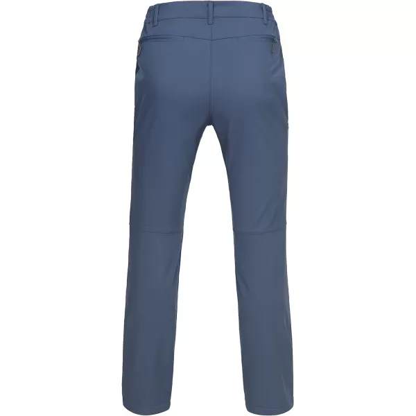 Little Donkey Andy Women's Softshell Pants, Fleece Lined and Water Repellant for Hiking Ski Snowboarding