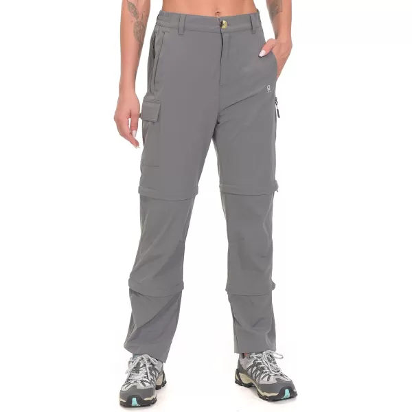 Little Donkey Andy Women's Stretch Convertible Pants, Zip-Off Quick-Dry Hiking Pants