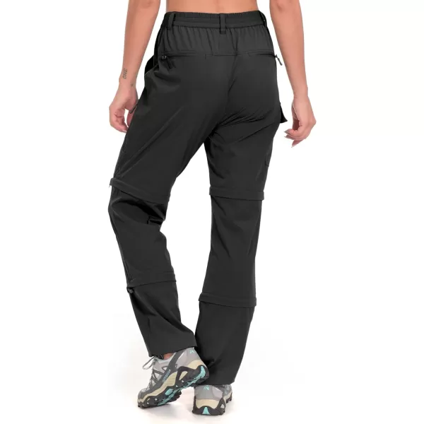 Little Donkey Andy Women's Stretch Convertible Pants, Zip-Off Quick-Dry Hiking Pants