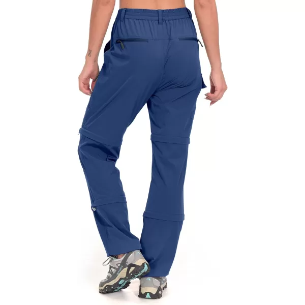 Little Donkey Andy Women's Stretch Convertible Pants, Zip-Off Quick-Dry Hiking Pants