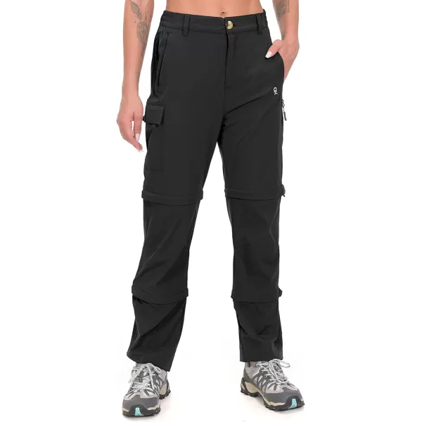 Little Donkey Andy Women's Stretch Convertible Pants, Zip-Off Quick-Dry Hiking Pants