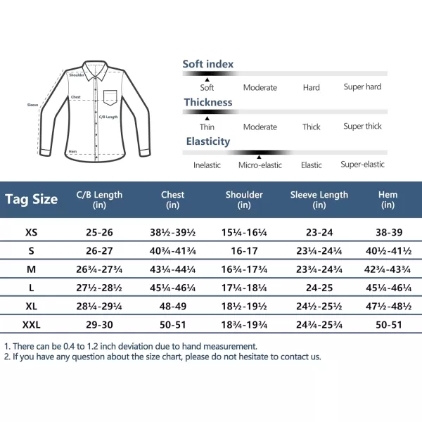 Little Donkey Andy Women's UPF 50+ UV Protection Shirt, Breathable Long Sleeve Fishing Hiking Shirt, Air-Holes Tech