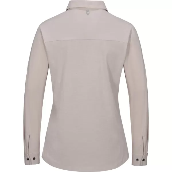 Little Donkey Andy Women's UPF 50+ UV Protection Shirts, Long Sleeve Button Down Blouses Tops for Fishing, Hiking