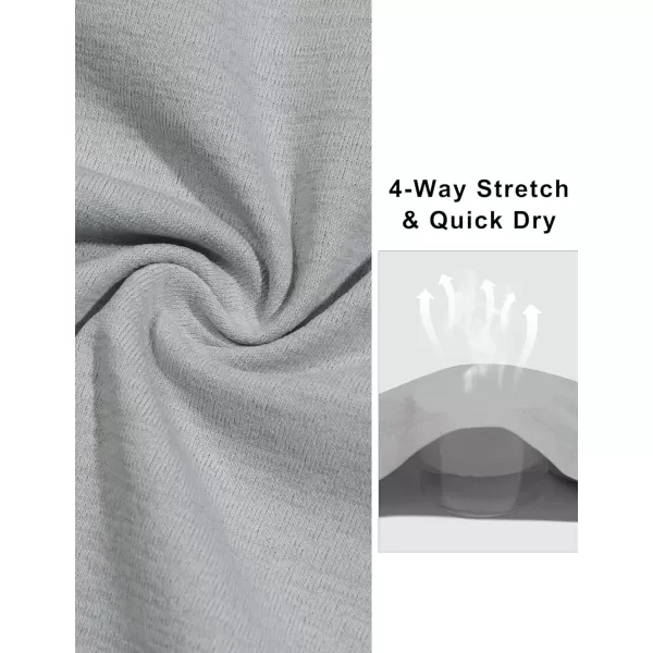 Little Donkey Andy Women's UPF 50+ UV Protection Shirts, Long Sleeve Button Down Blouses Tops for Fishing, Hiking