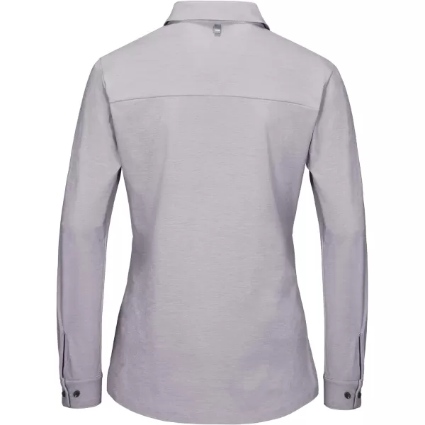 Little Donkey Andy Women's UPF 50+ UV Protection Shirts, Long Sleeve Button Down Blouses Tops for Fishing, Hiking