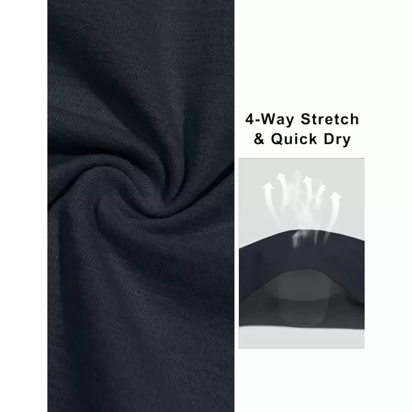 Little Donkey Andy Women's UPF 50+ UV Protection Shirts, Long Sleeve Button Down Blouses Tops for Fishing, Hiking