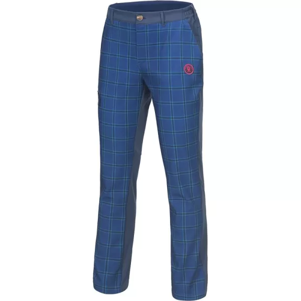Little Donkey Andy Women's Softshell Pants, Fleece Lined and Water Repellant for Hiking Ski Snowboarding