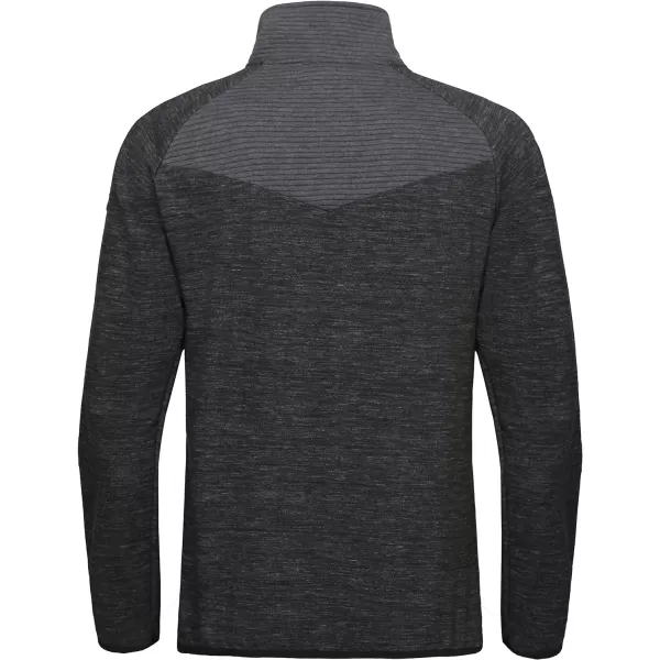 Little Donkey Andy Men's High Performance Thermal Jackets for Running Golf Hiking Lightweight Windproof Warm