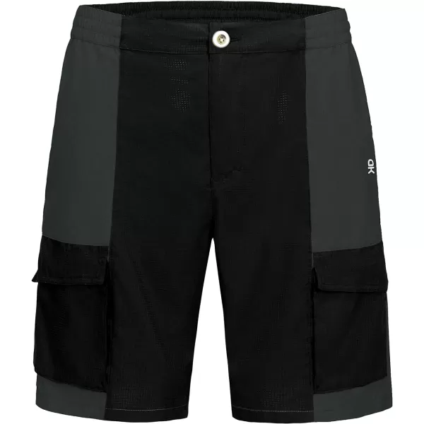 Little Donkey Andy Men's Hiking Cargo Shorts Quick Dry Lightweight Stretch Shorts for Golf Fishing