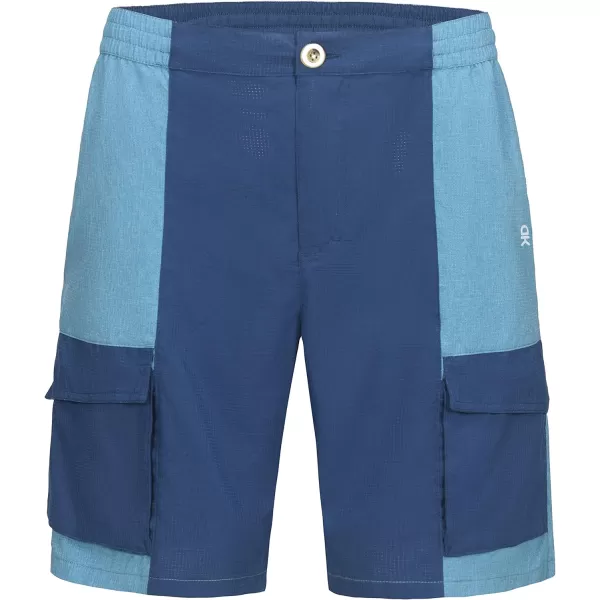 Little Donkey Andy Men's Hiking Cargo Shorts Quick Dry Lightweight Stretch Shorts for Golf Fishing
