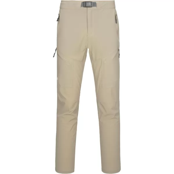 Little Donkey Andy Men's Lightweight Hiking Pants, UPF 50 Quick Dry Outdoor Pants with Zipper Pockets for Work Travel
