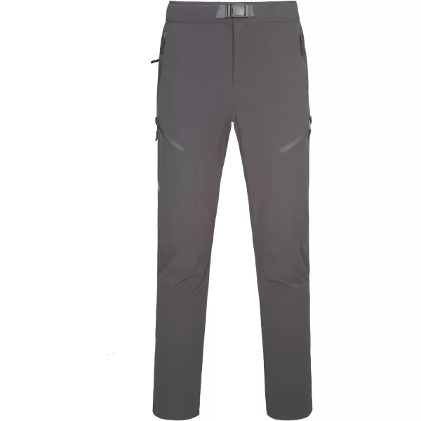 Little Donkey Andy Men's Lightweight Hiking Pants, UPF 50 Quick Dry Outdoor Pants with Zipper Pockets for Work Travel