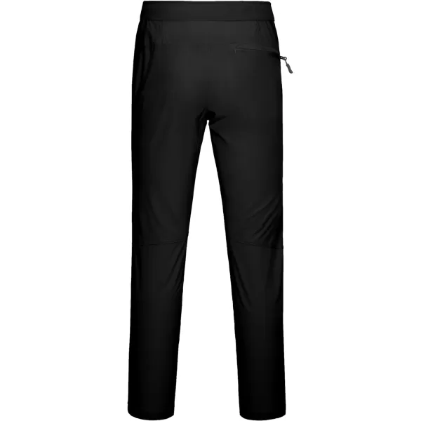 Little Donkey Andy Men's Lightweight Hiking Pants, UPF 50 Quick Dry Outdoor Pants with Zipper Pockets for Work Travel