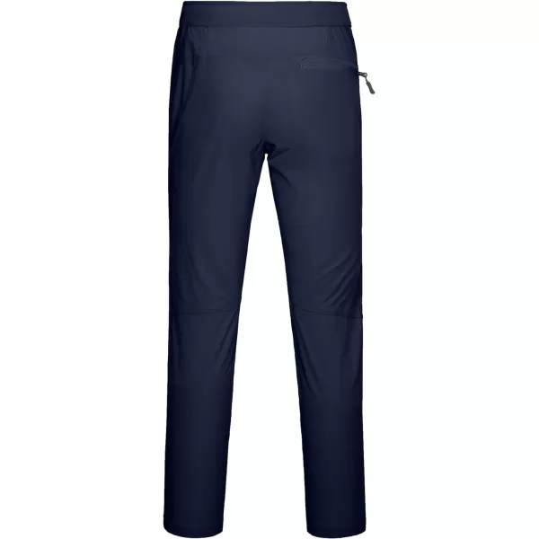 Little Donkey Andy Men's Lightweight Hiking Pants, UPF 50 Quick Dry Outdoor Pants with Zipper Pockets for Work Travel