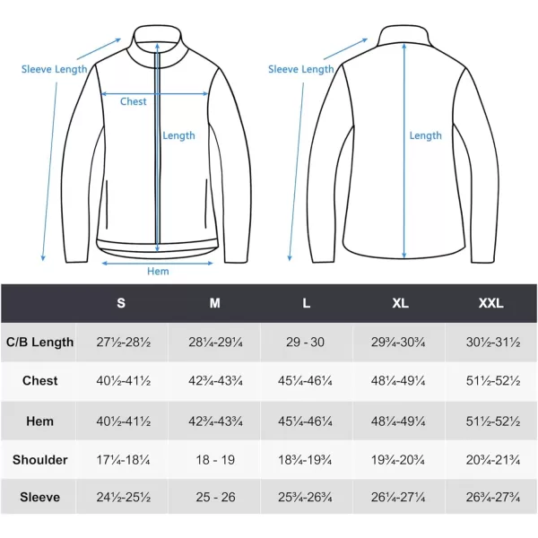 Little Donkey Andy Men's Lightweight Softshell Jacket Windbreaker for Running Travel Hiking, Windproof, Water Repellent