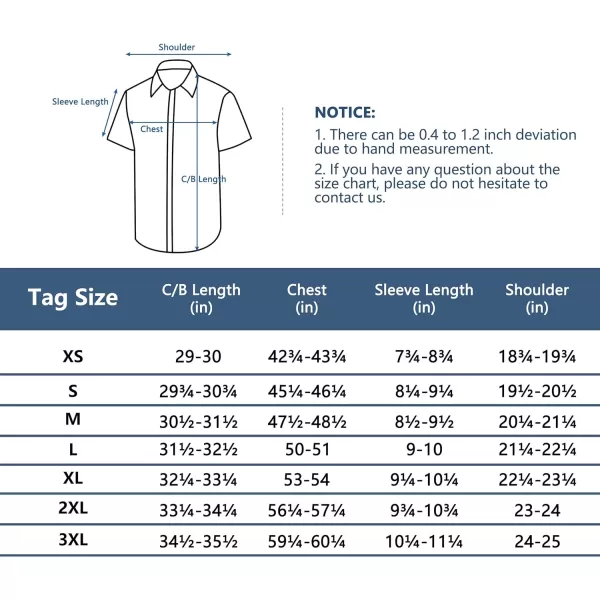 Little Donkey Andy Men's UPF 50+ UV Protection Shirt, Long Sleeve Fishing Shirt, Breathable and Fast Dry