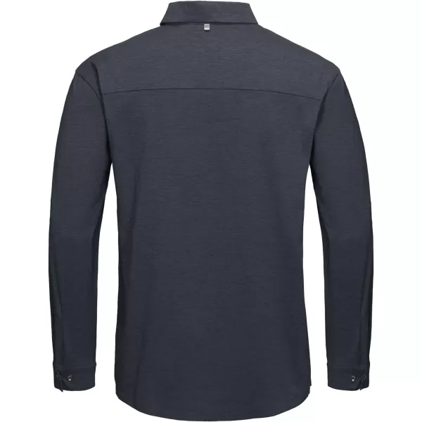 Little Donkey Andy Men's UPF 50+ UV Protection Shirts, Cooling Quick-Dry Performance Fishing Shirts for Outdoor