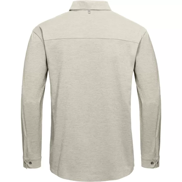 Little Donkey Andy Men's UPF 50+ UV Protection Shirts, Cooling Quick-Dry Performance Fishing Shirts for Outdoor