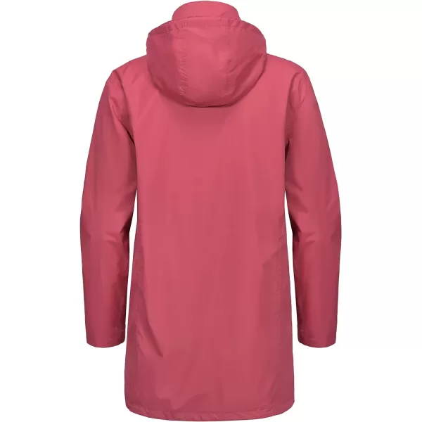 Little Donkey Andy Men's Waterproof Rain Jacket Outdoor Lightweight Rain Shell Coat for Hiking,Golf,Travel