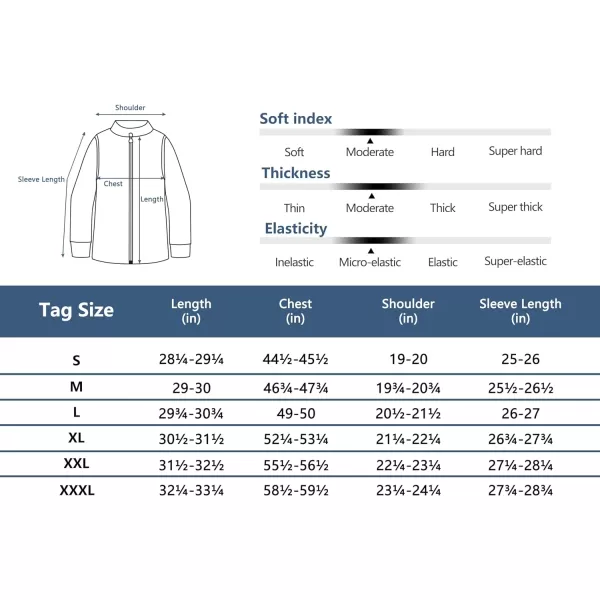Little Donkey Andy Men's Waterproof Rain Jacket Outdoor Lightweight Rain Shell Coat for Hiking,Golf,Travel