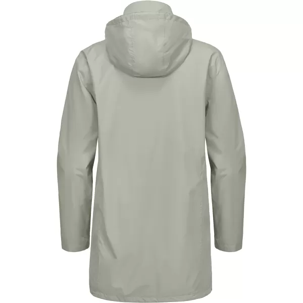 Little Donkey Andy Men's Waterproof Rain Jacket Outdoor Lightweight Rain Shell Coat for Hiking,Golf,Travel