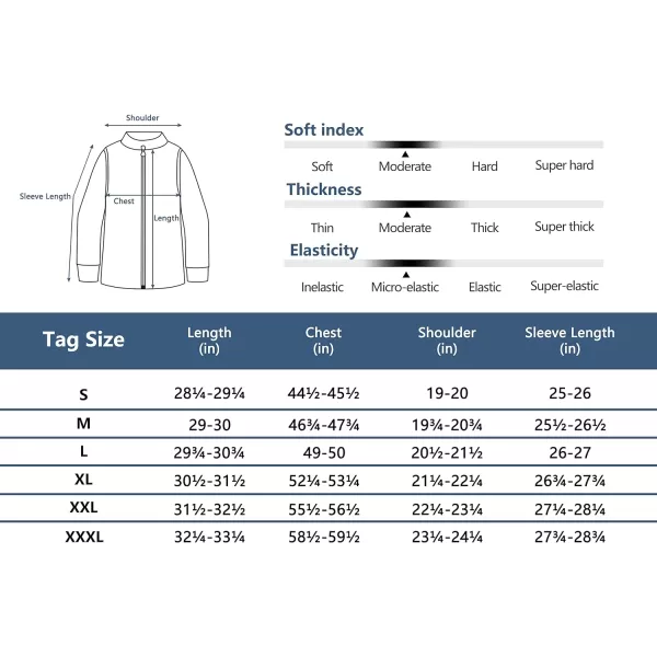Little Donkey Andy Men's Waterproof Rain Jacket Outdoor Lightweight Rain Shell Coat for Hiking,Golf,Travel