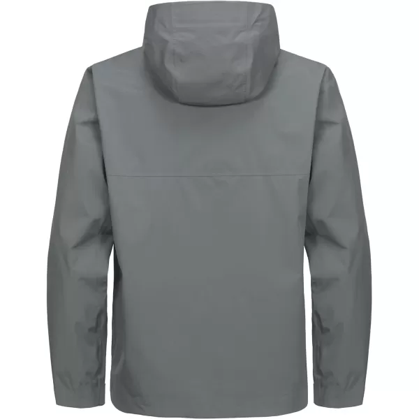 Little Donkey Andy Men's Waterproof Rain Jacket Outdoor Rain Shell Coat for Hiking,Golf,Travel