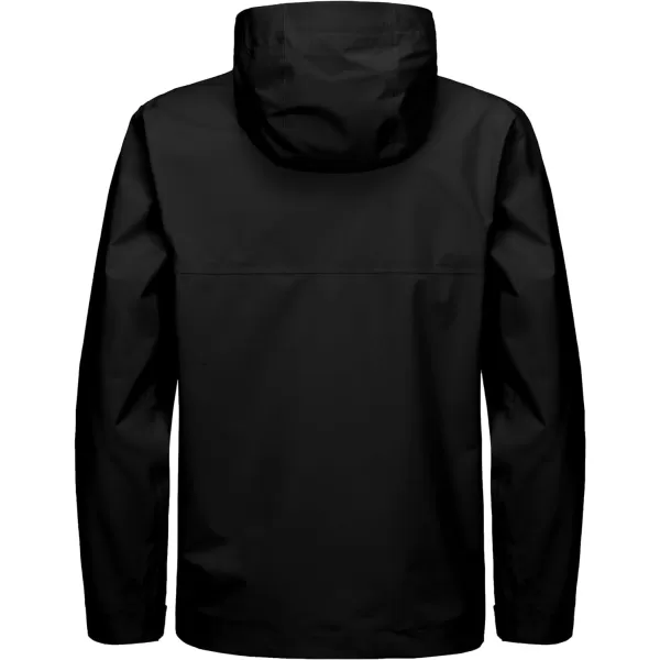Little Donkey Andy Men's Waterproof Rain Jacket Outdoor Rain Shell Coat for Hiking,Golf,Travel