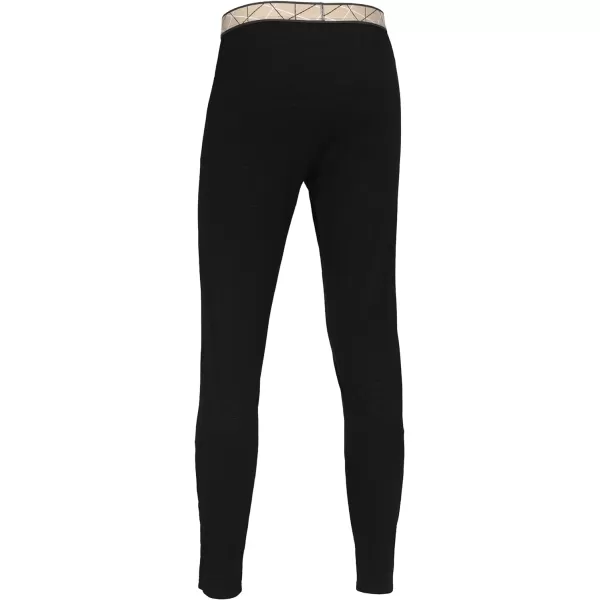 Little Donkey Andy Men's Wool Thermal Underwear, Wicking Base Layer Men Cold Weather