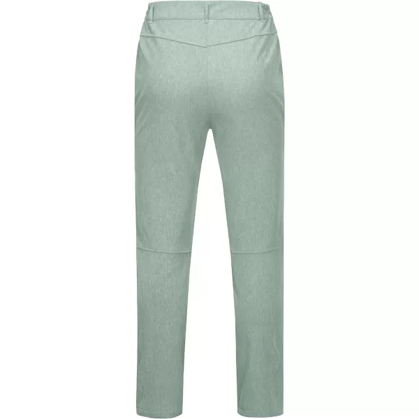Little Donkey Andy Softshell Fleece Lined Cargo Pants for Women Water Resistance Outdoor Hiking Tactical Trousers