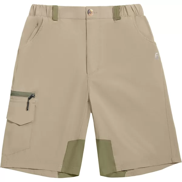 Little Donkey Andy Women's Golf Hiking Shorts Lightweight Quick Dry Outdoor Summer Shorts with Pockets 9 inch