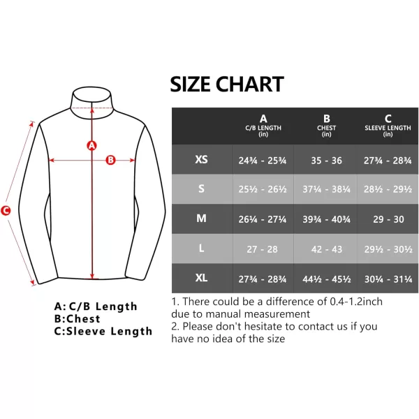 Little Donkey Andy Women's High Performance Thermal Jackets for Running Golf Hiking Lightweight Windproof Warm