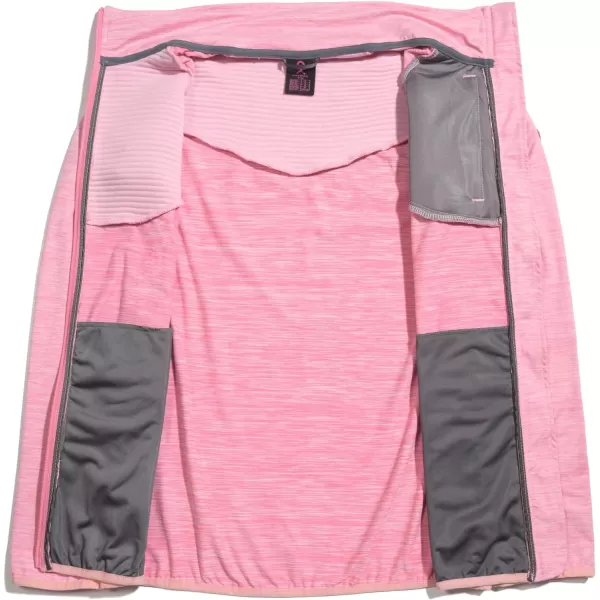 Little Donkey Andy Women's High Performance Thermal Jackets for Running Golf Hiking Lightweight Windproof Warm
