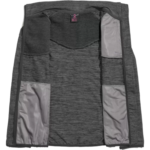 Little Donkey Andy Women's High Performance Thermal Jackets for Running Golf Hiking Lightweight Windproof Warm