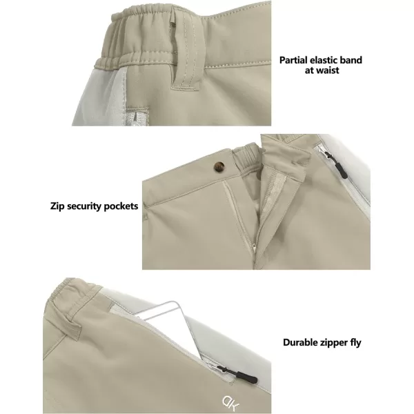 Little Donkey Andy Women's Hiking Ski Pants, Snowboarding Softshell Pants