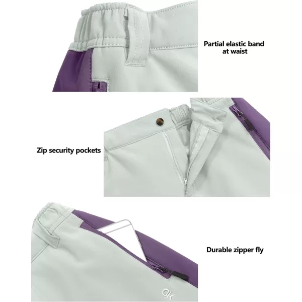 Little Donkey Andy Women's Hiking Ski Pants, Snowboarding Softshell Pants