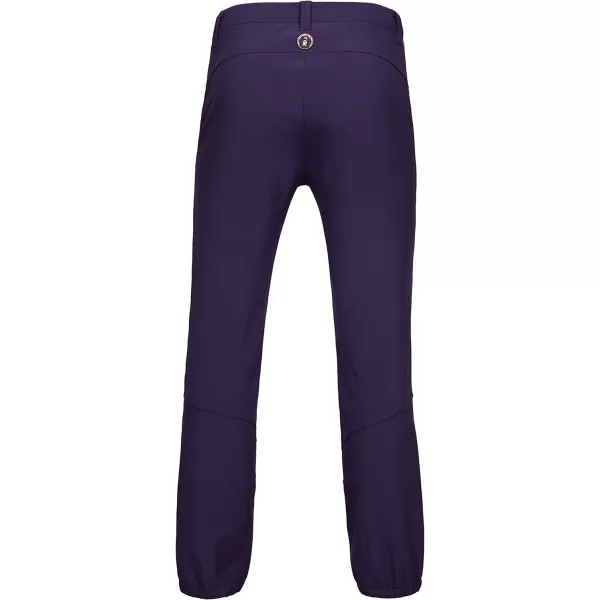 Little Donkey Andy Women's Hiking Ski Pants, Snowboarding Softshell Pants