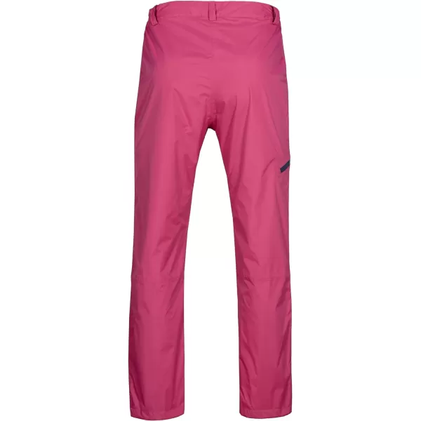 Little Donkey Andy Women's Lightweight Waterproof Rain Pants Breathable Hiking Pants for Outdoor Fishing