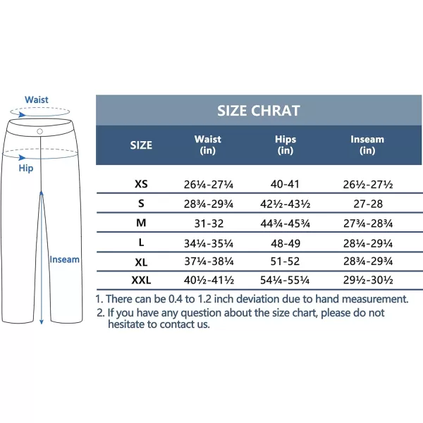 Little Donkey Andy Women's Lightweight Waterproof Rain Pants Breathable Hiking Pants for Outdoor Fishing
