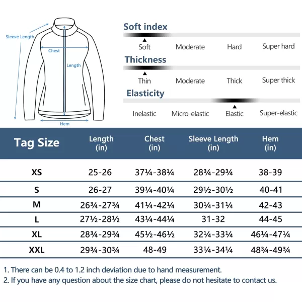 Little Donkey Andy Women's Quick-Dry Running Jacket UPF 50+ Cycling Jacket with Detachable Sleeves and Hood
