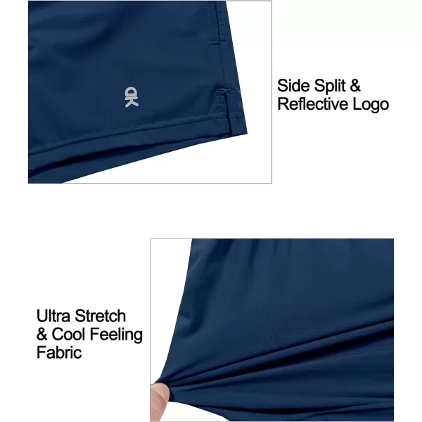 Little Donkey Andy Women's Running Shorts,Quick Dry Athletic Shorts Lightweight Active Workout Gym Shorts