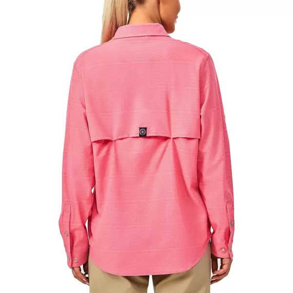 Little Donkey Andy Women's UPF 50+ UV Protection Shirt, Long Sleeve Fishing Shirt, Breathable and Fast Dry