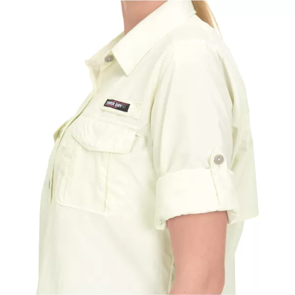 Little Donkey Andy Women's UPF 50+ UV Protection Shirt, Long Sleeve Fishing Shirt, Breathable and Fast Dry